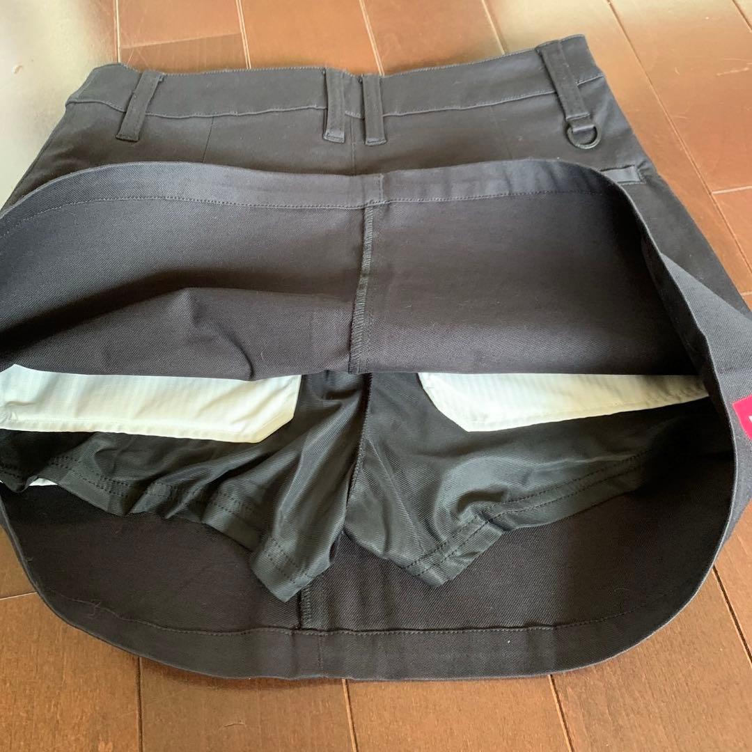 ジャックバニークールフリーカノコワッペンポロとツイルストレッチスカートセット