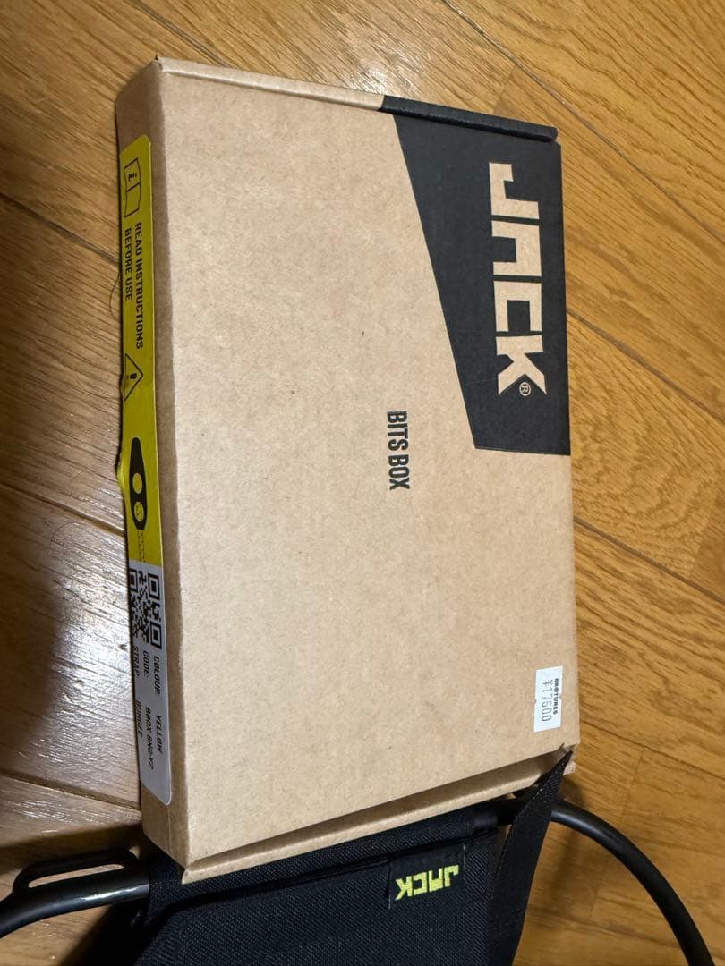 Jack the Bike Rack 自転車　フロント　ラック