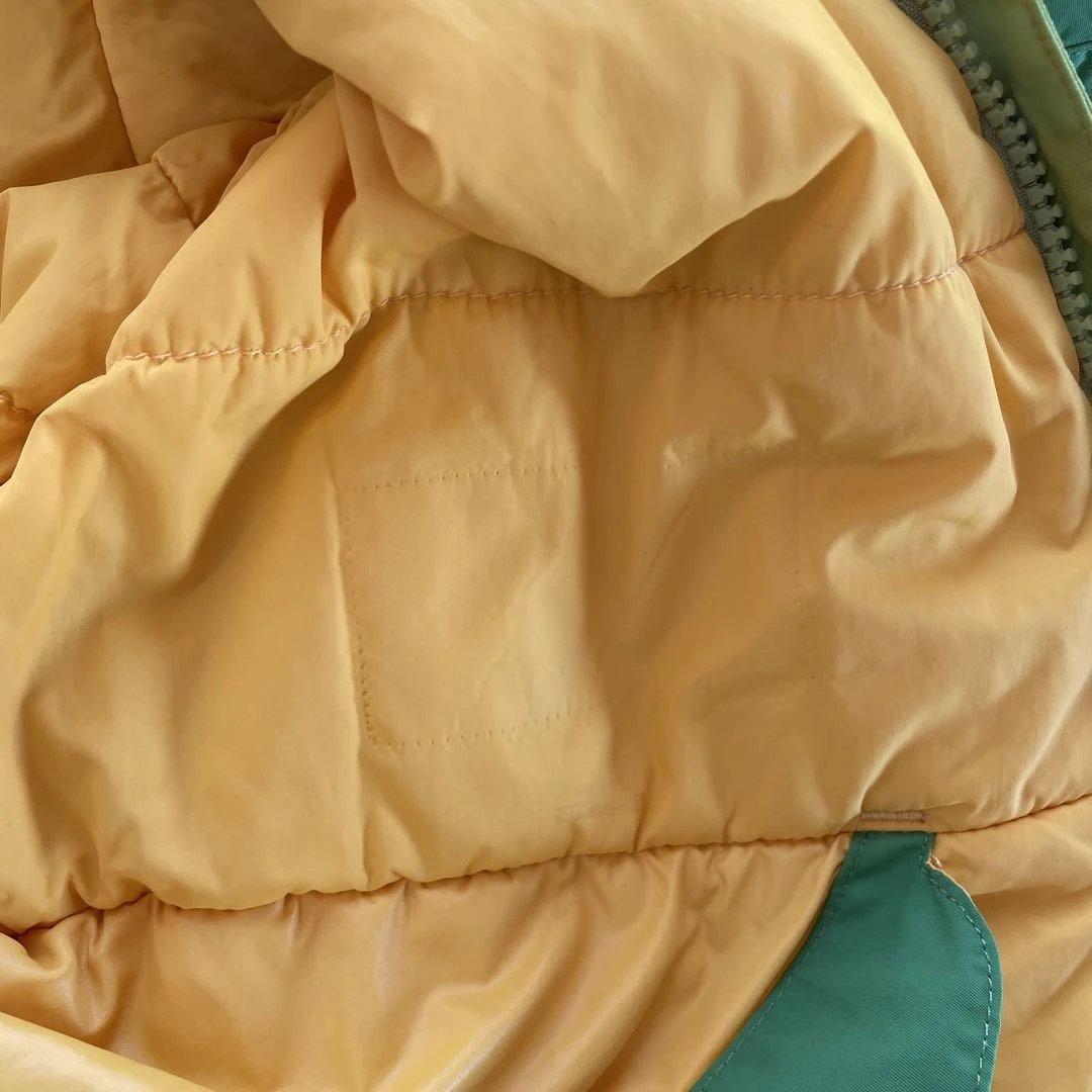 モンベル　スキーウェア　110㎝