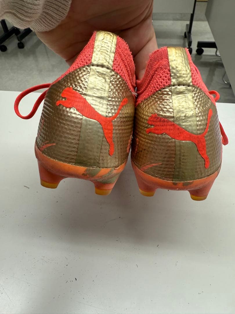 PUMA スパイクシューズ 26.5cm