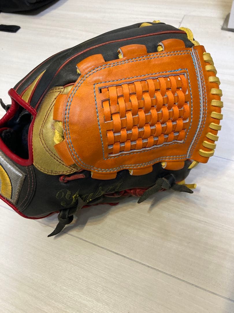 KUBOTA スラッガー 軟式グローブ