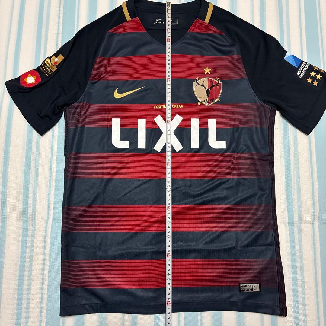 鹿島アントラーズ