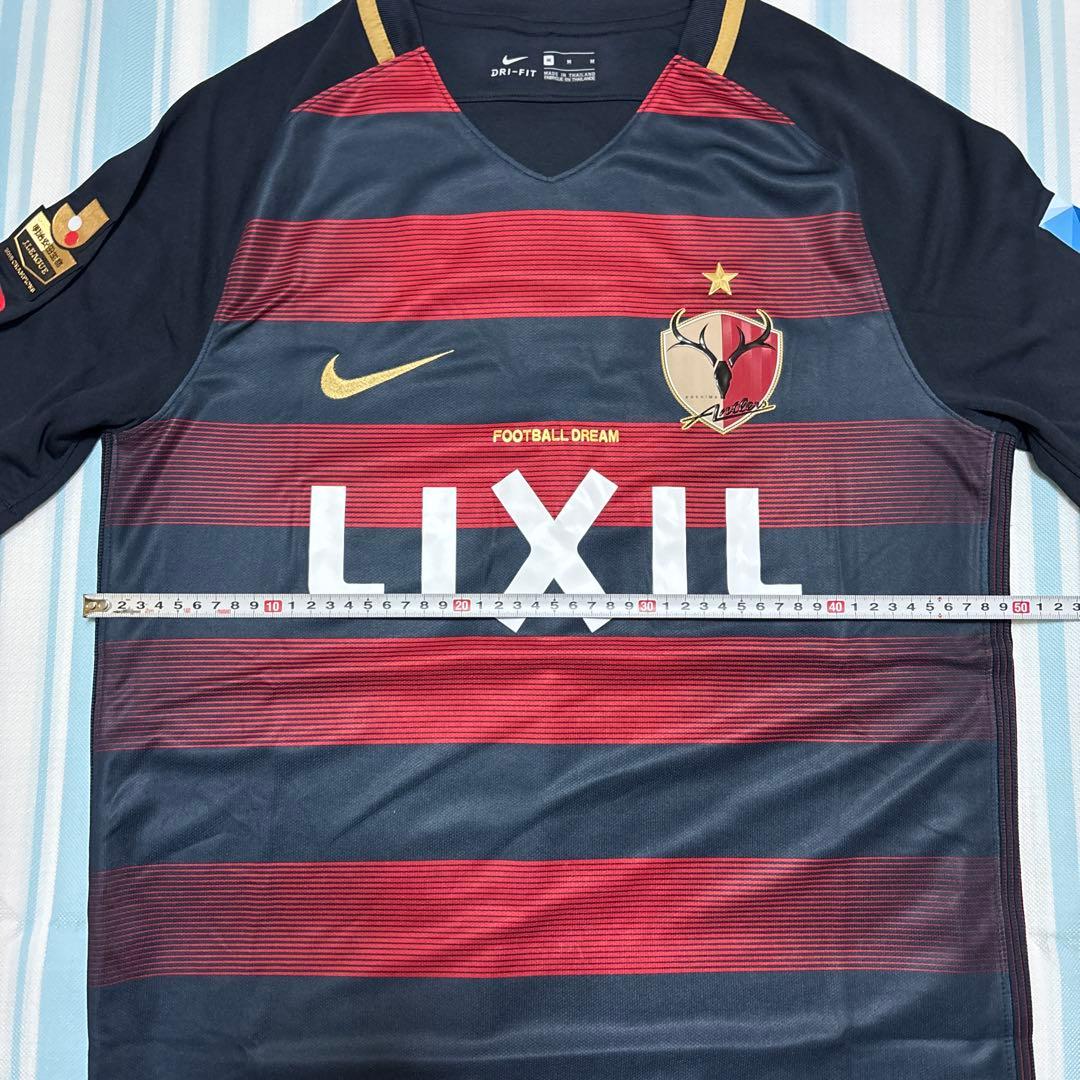 鹿島アントラーズ