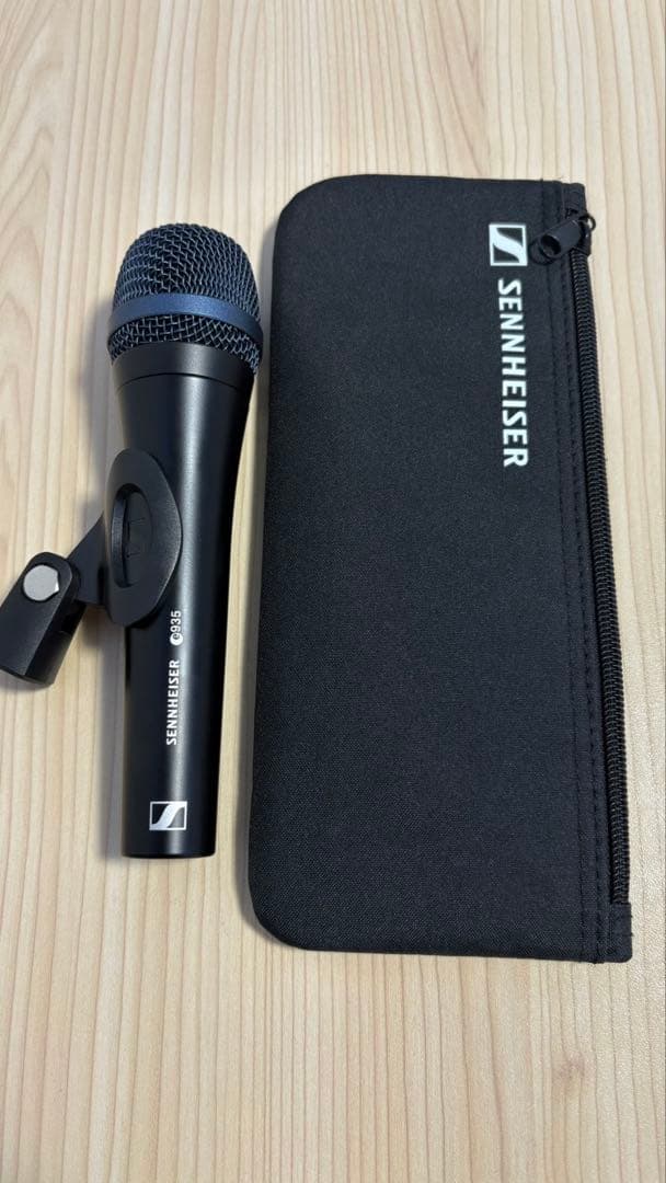 SENNHEISER ( ゼンハイザー ) e935 ダイナミックマイク