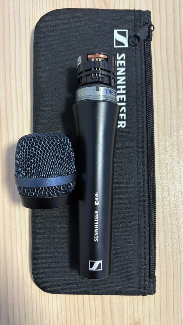 SENNHEISER ( ゼンハイザー ) e935 ダイナミックマイク