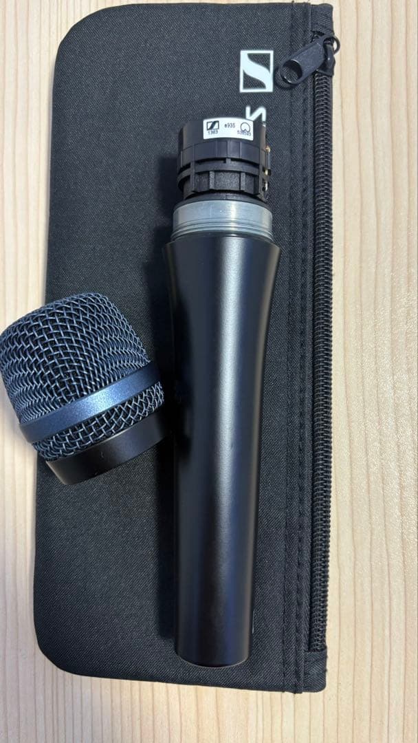 SENNHEISER ( ゼンハイザー ) e935 ダイナミックマイク