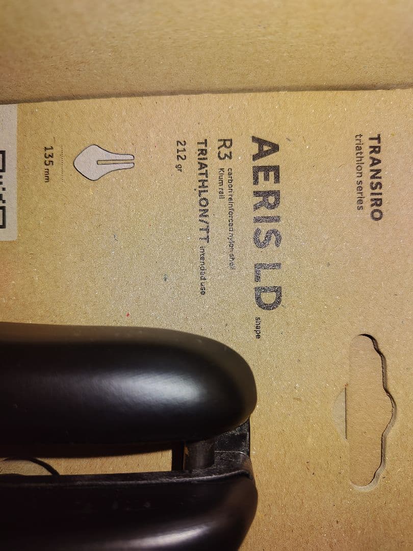 パーツ TRANSIRO AERIS LONG DISTANCE R3 135