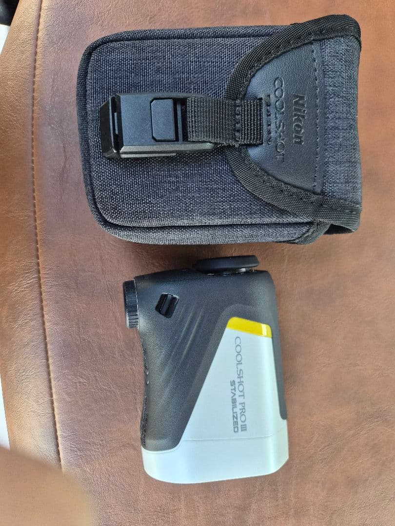 Nikon COOLSHOT PRO Ⅲ STABILIZED