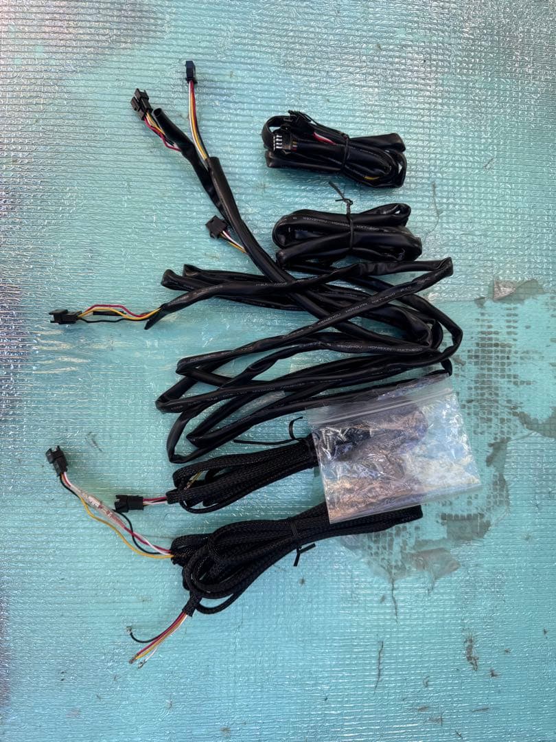 90系ノア/ヴォクシー　LEDテールランプ