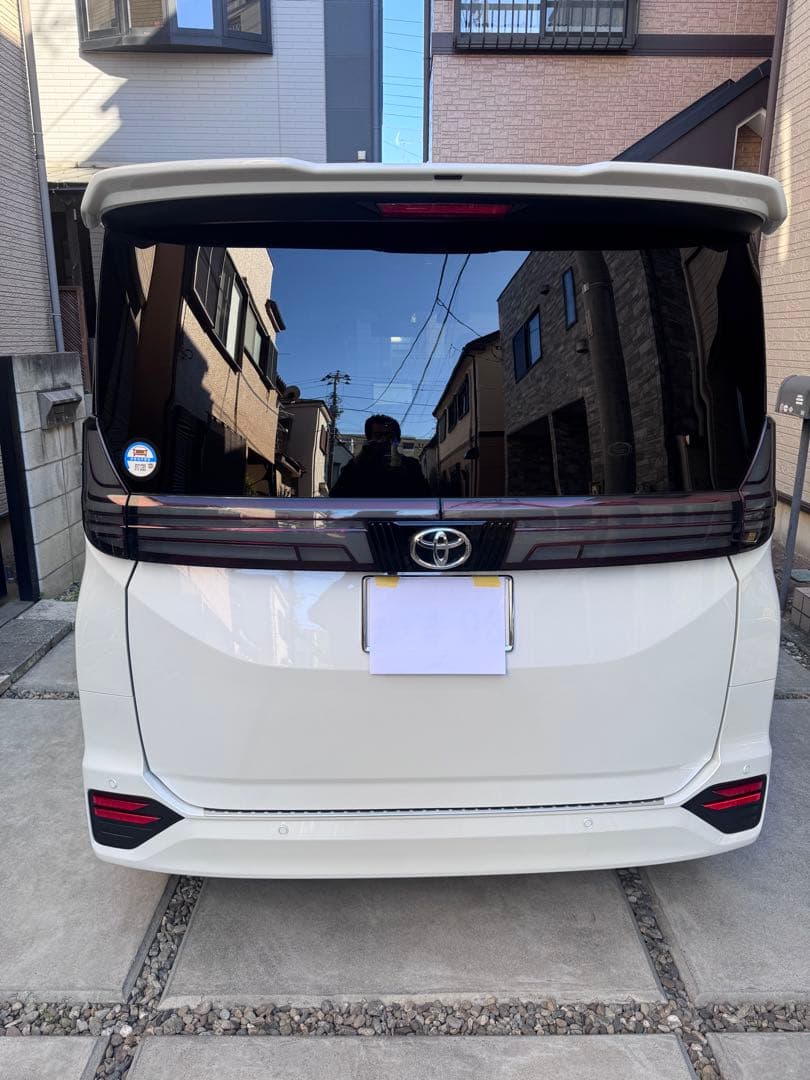 90系ノア/ヴォクシー　LEDテールランプ