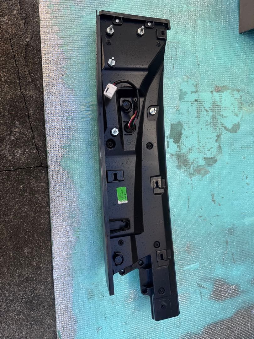 90系ノア/ヴォクシー　LEDテールランプ