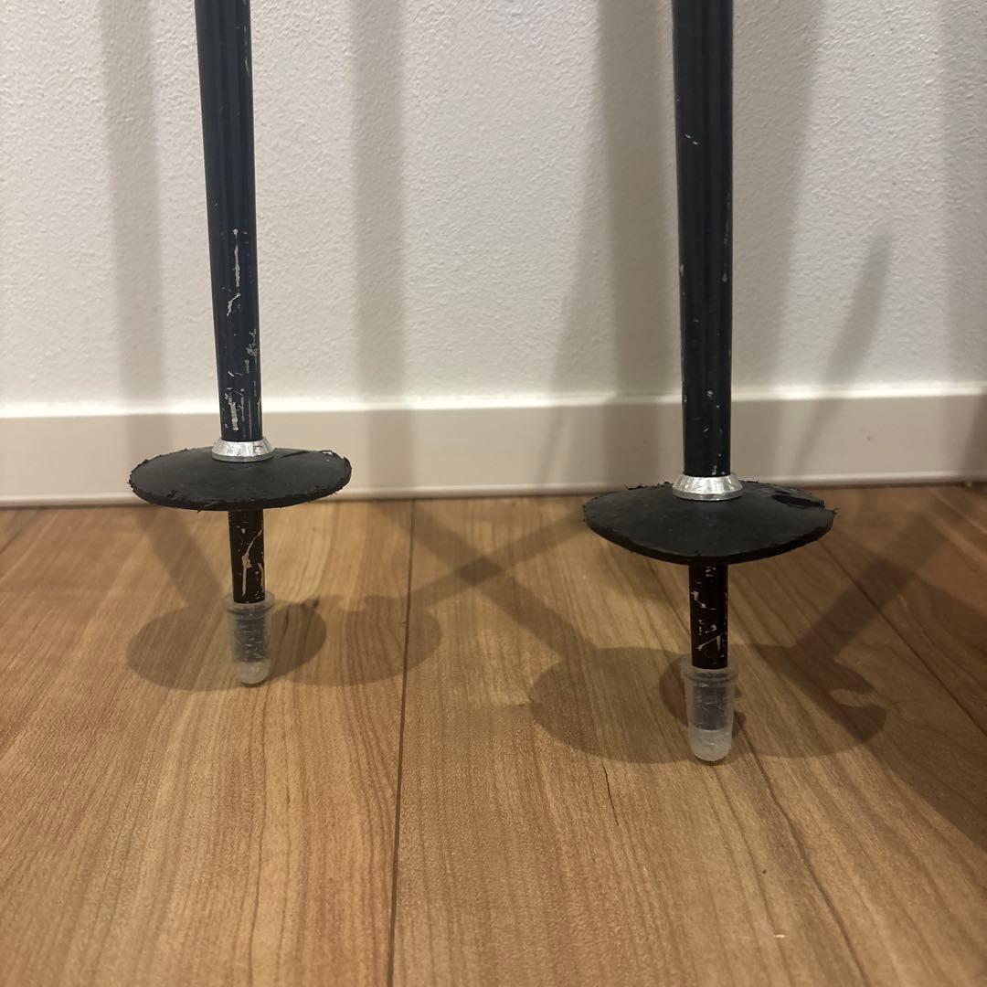 ROCKER X8スキー板140cm 4セット（おまけゴーグル付き）