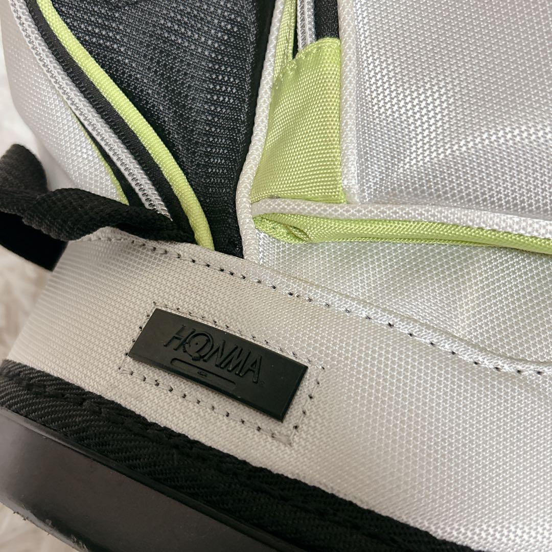 HONMA 本間ゴルフ キャディバッグ スタンド型 ゴルフバッグ