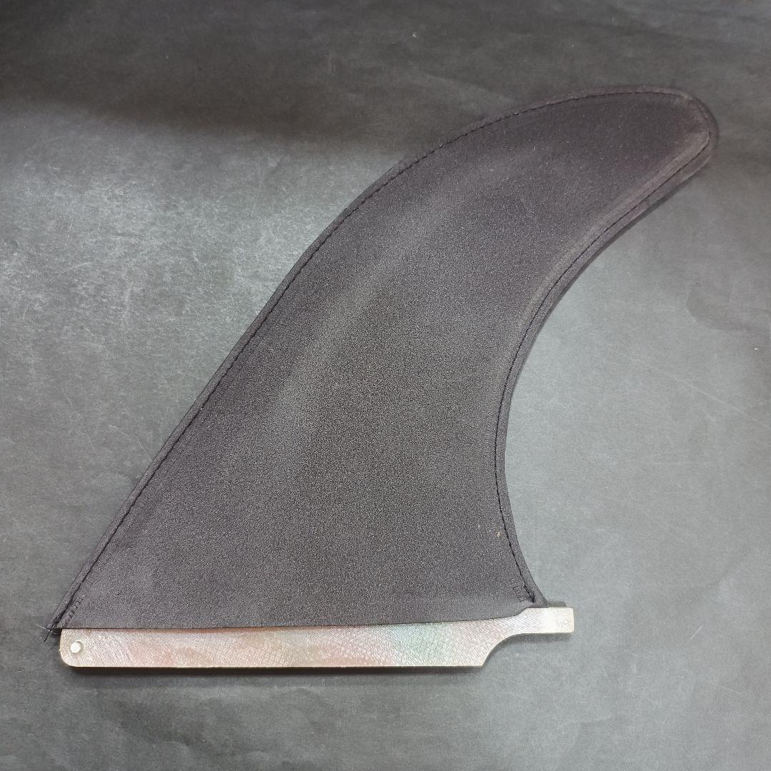 アートグラス　9インチ センターフィン　ロングボード　ミッドレングス