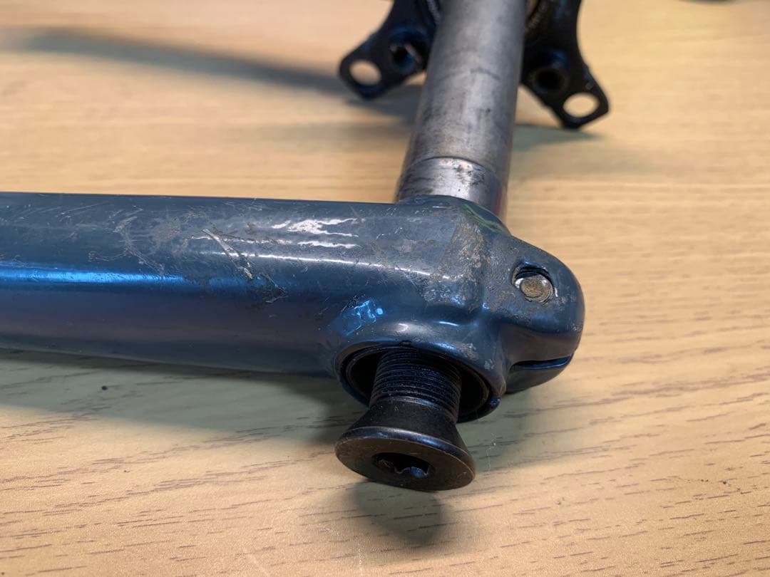 Charge Bikes 4アーム　クロモリクランク　中古