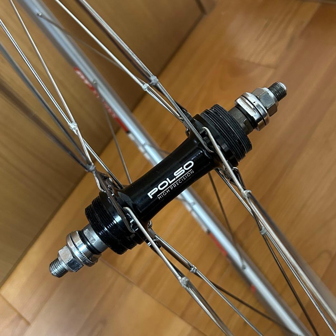 DT SWISS ピストホイールセット