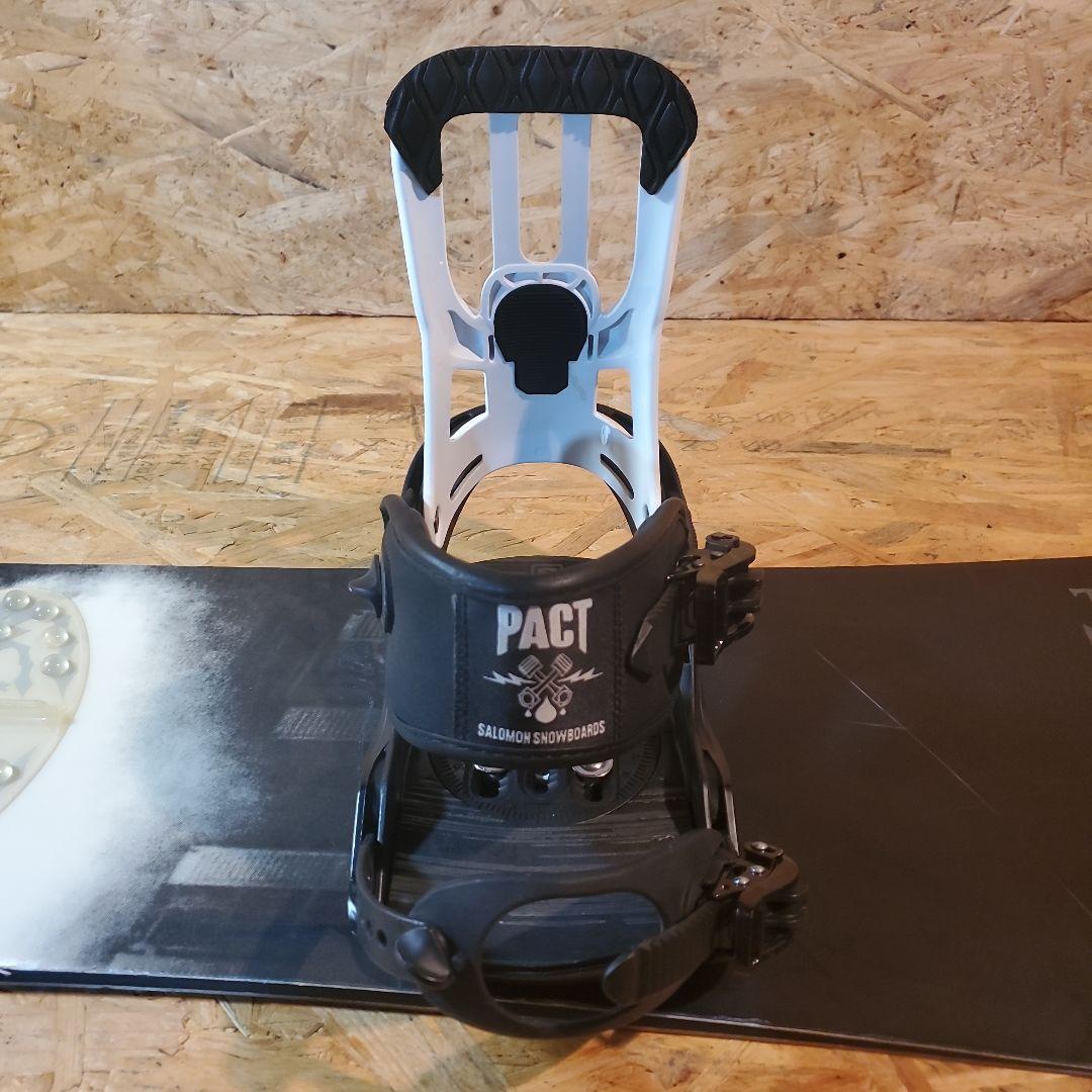 SALOMON×SALOMON！！スノーボードセット　2614