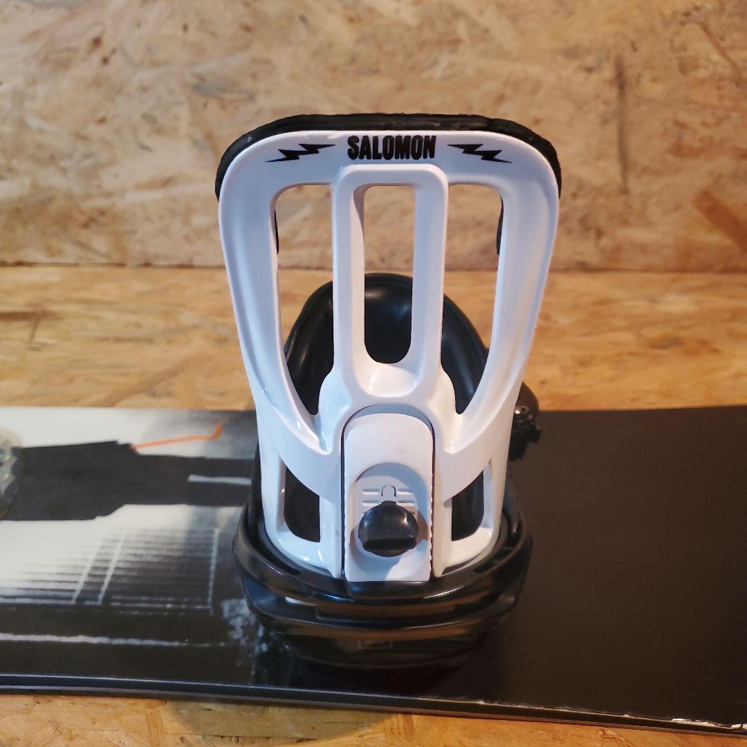 SALOMON×SALOMON！！スノーボードセット　2614