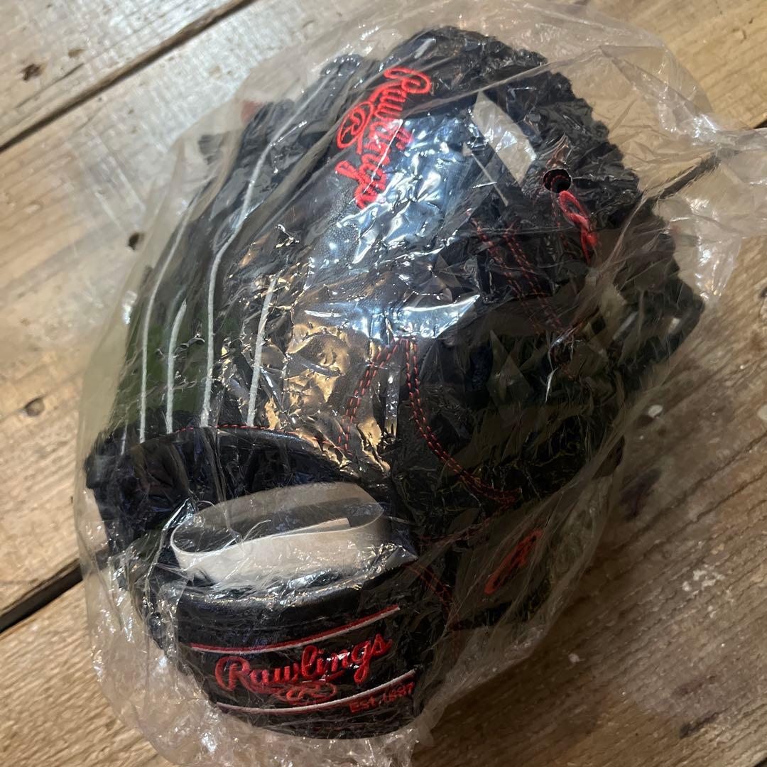 少年軟式グラブ HYPER TECH R9 SERIES Rawlings 右投