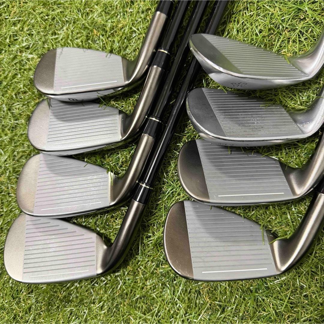 美品　テーラーメイド　ステルス　バーナー　メンズ ゴルフクラブ　豪華１２本　R