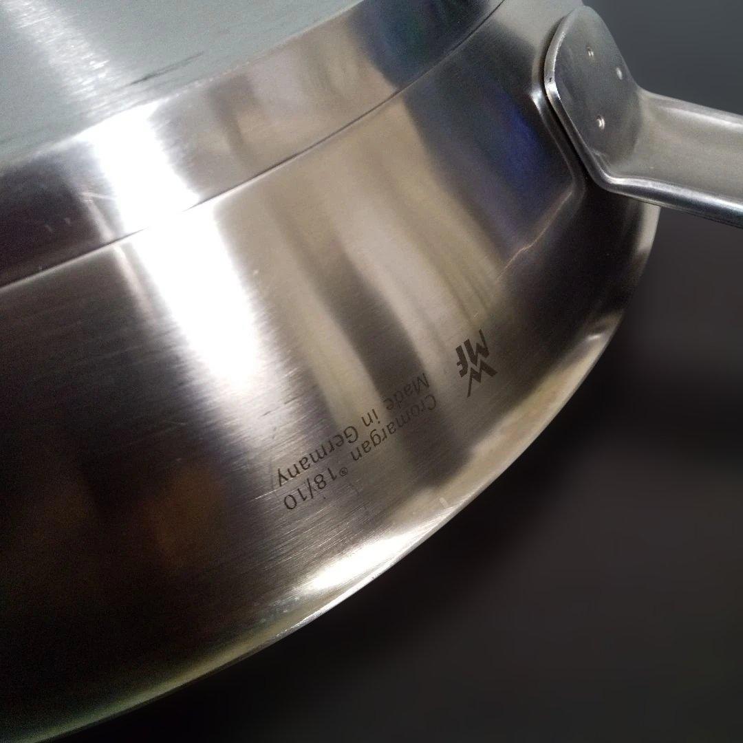 WMF Gourmet Plus グルメ プラスステンレス フライパン 28cm