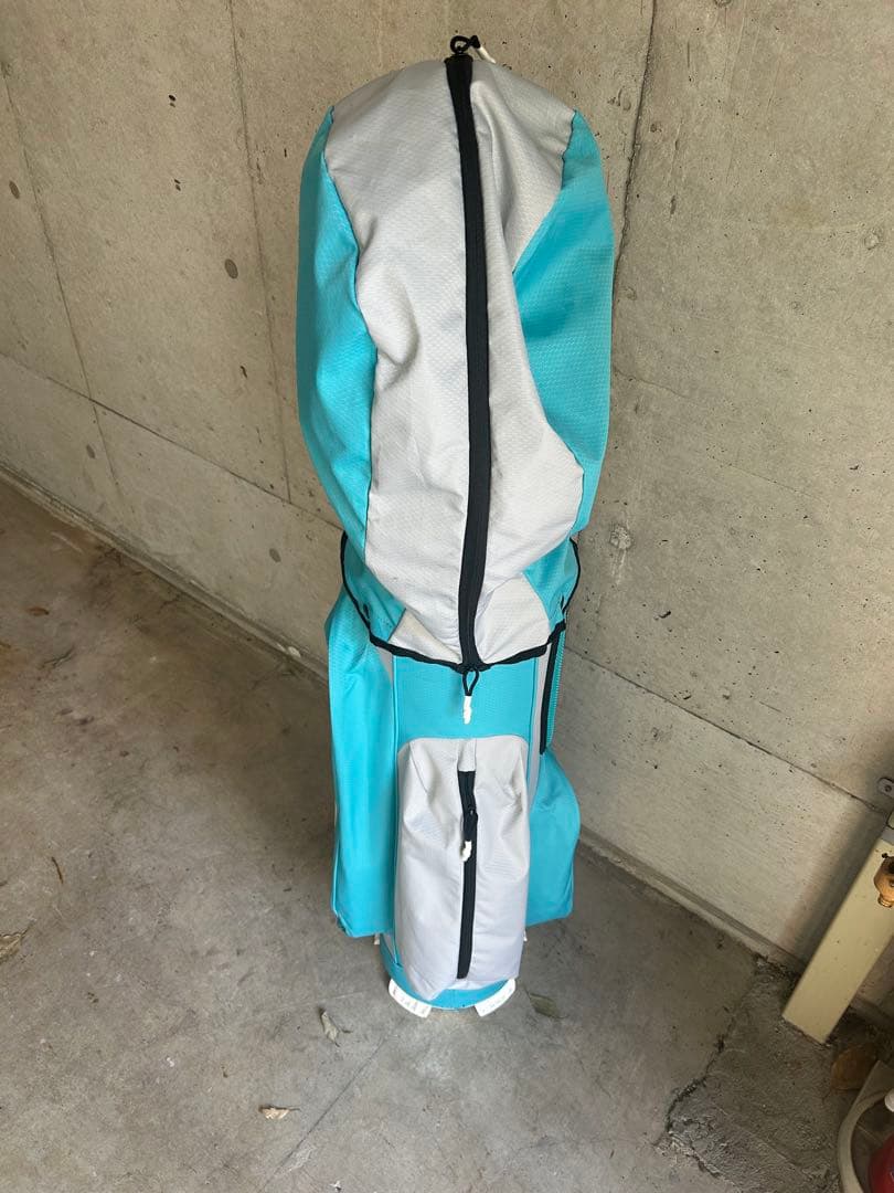 PING 水色 キャディバッグ