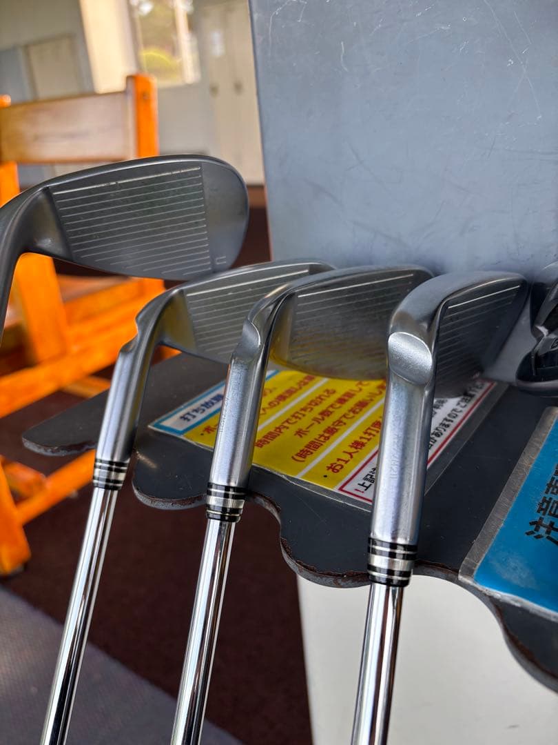 ◯◯‼️PING G425アイアン5〜UW７本N.S.PRO 850GH