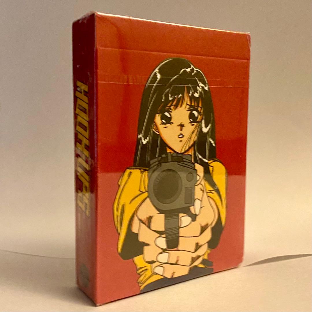 ジェルミクライン HOOK UPS gun shot cards