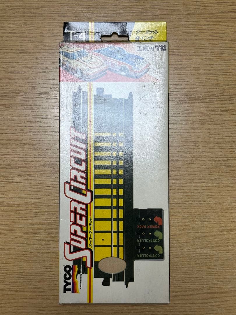 TYCO スーパーサーキット S300 エポック社 まとめ売り