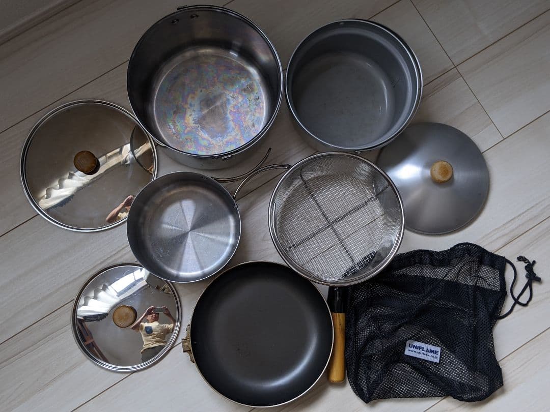 UNIFLAME    ユニフレーム　fan5DX