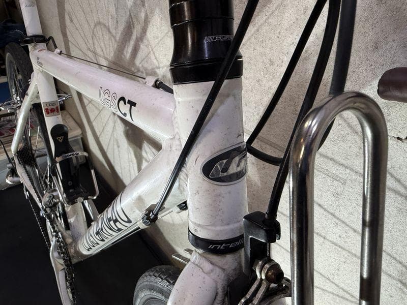 LOUISGARNEAU LGS CT NITTO キャリア付き ルイガノ