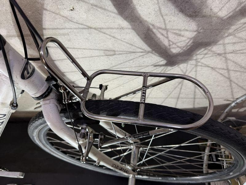 LOUISGARNEAU LGS CT NITTO キャリア付き ルイガノ