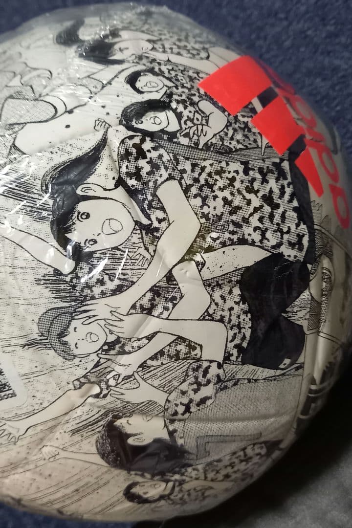 キャプテン　翼　サッカー、ボール、アディダス、5号球、新品、JFA公認球