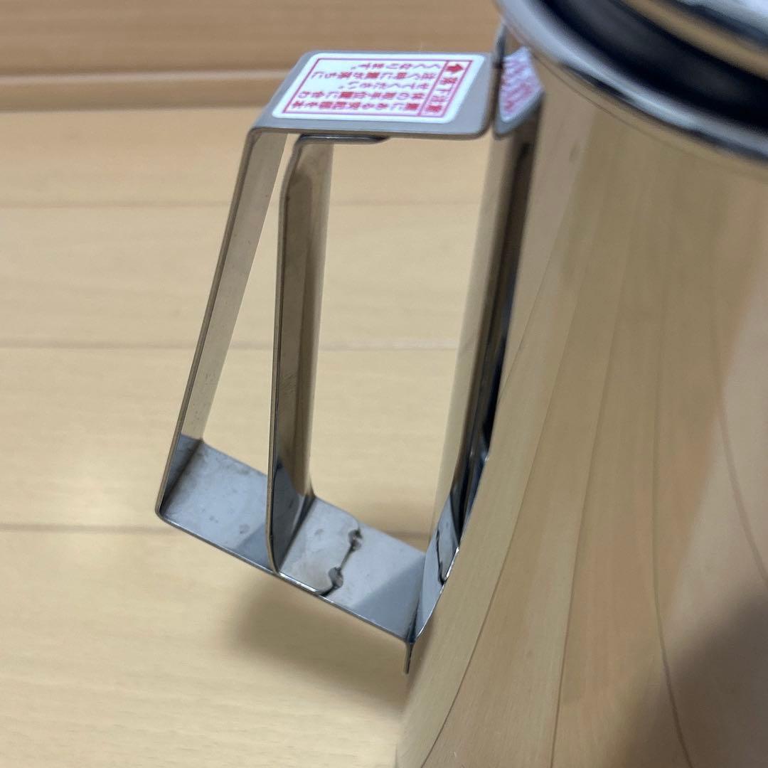 UNIFLAME ステンレス キャンプケトル 1.6リットル