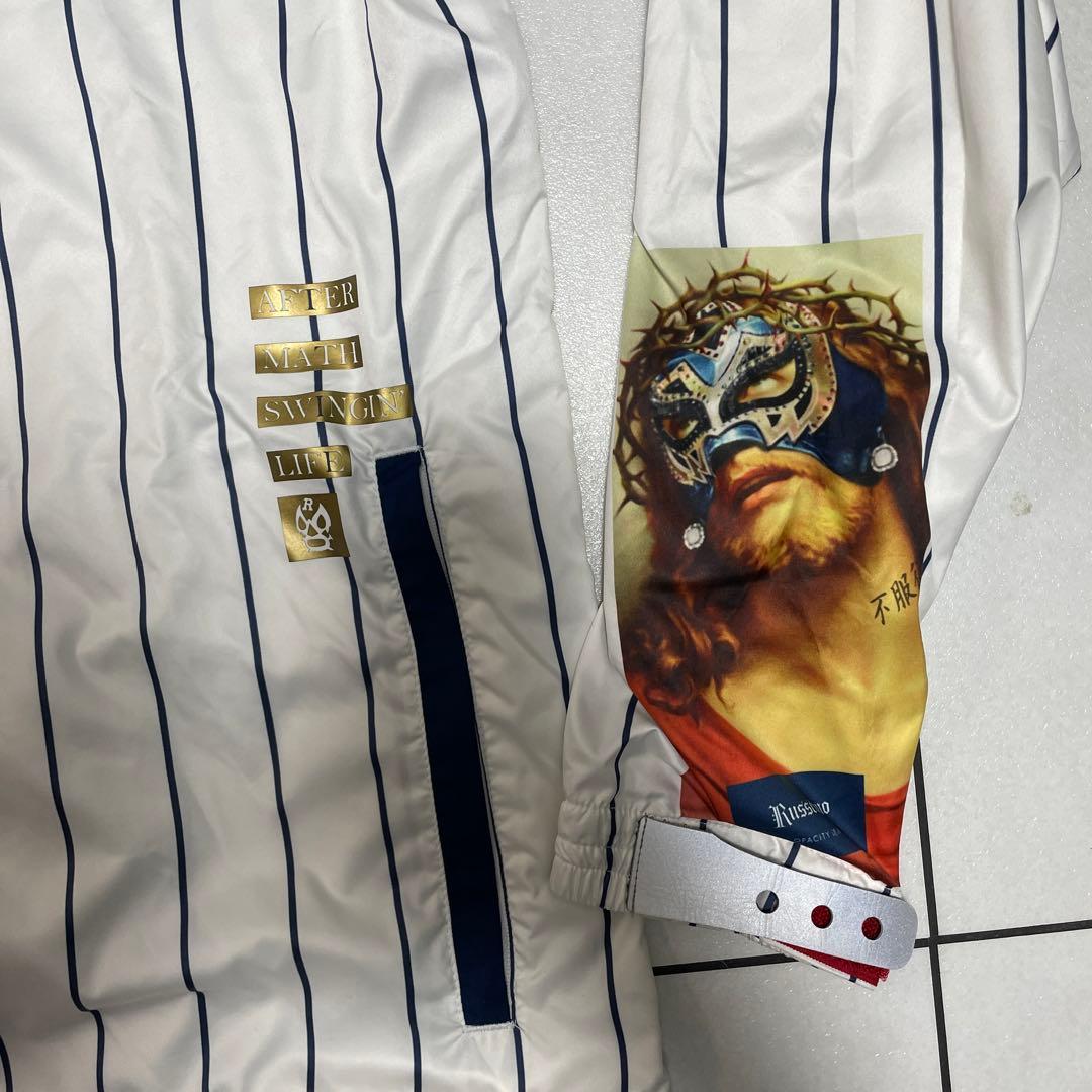 russeluno ジャンパー　トップス　46