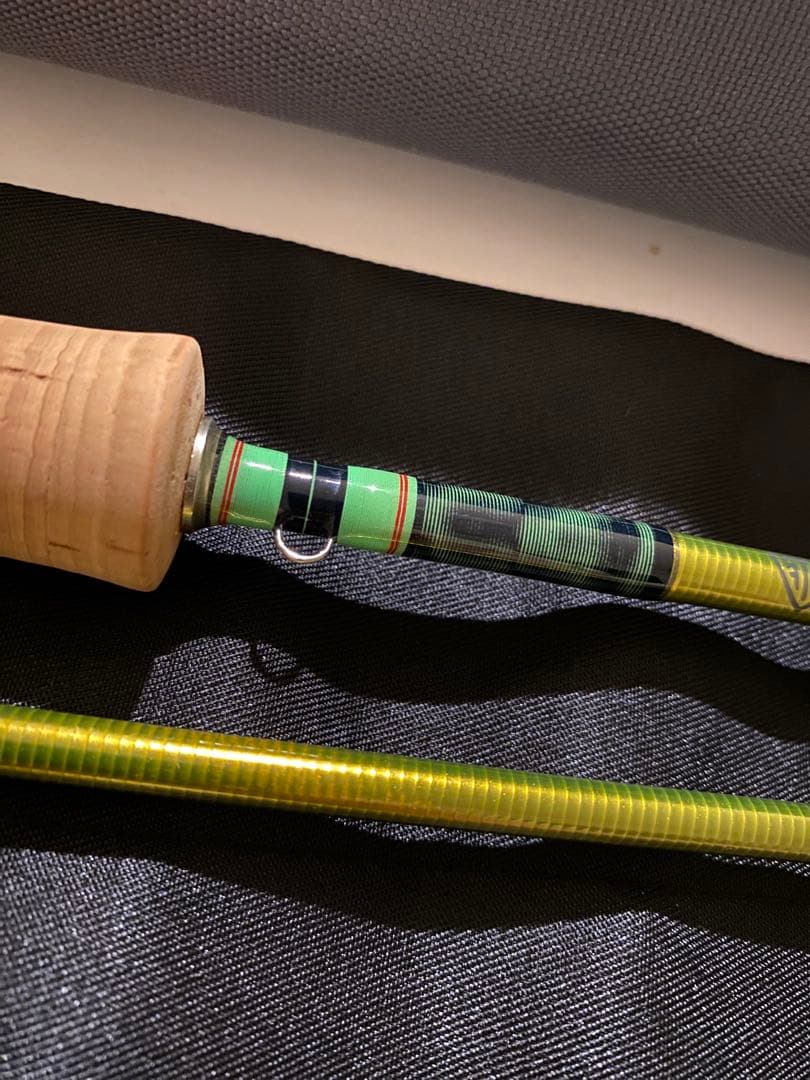 テイラー　TAYLOR ANTHEM 3WT 8'3 4PC