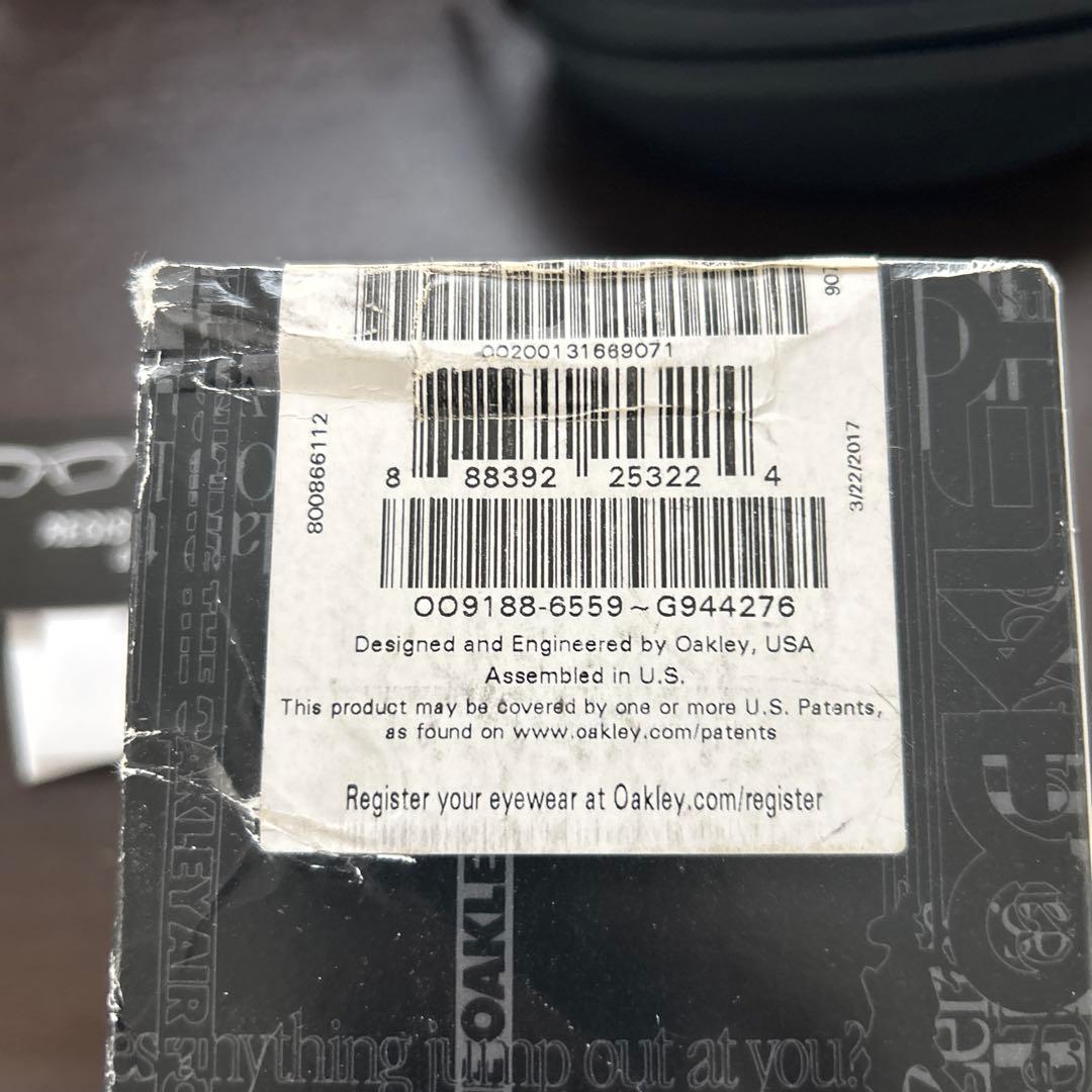 OAKLEY オークリー 正規品 プリズムゴルフ FLAK 2.0 XL