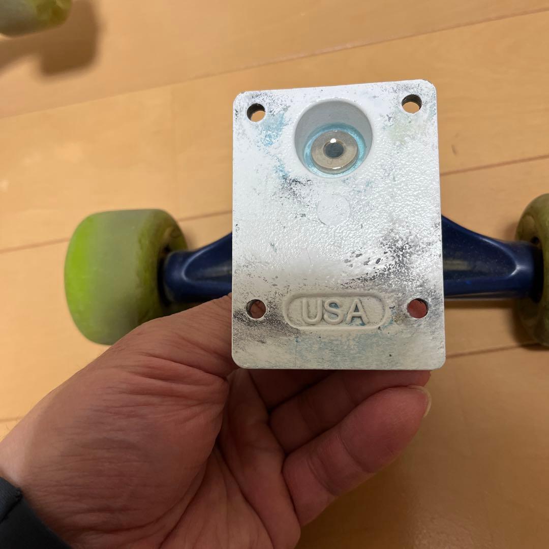 スケートボード トラック　インディペンデント　129 MID ウィール