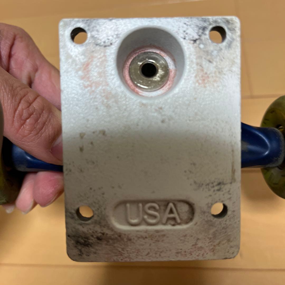 スケートボード トラック　インディペンデント　129 MID ウィール