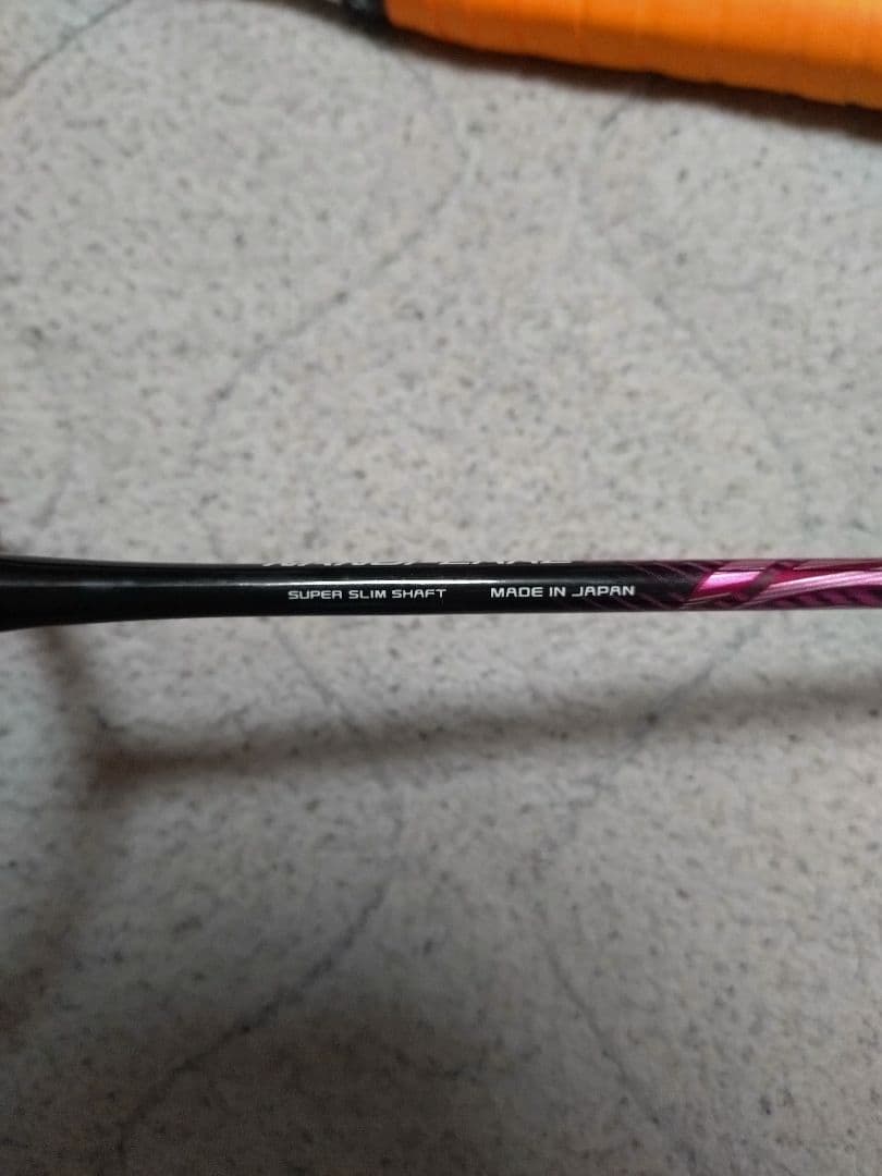 YONEX ASTROX 33 アストロクス33 5UG5 専用ケース付き