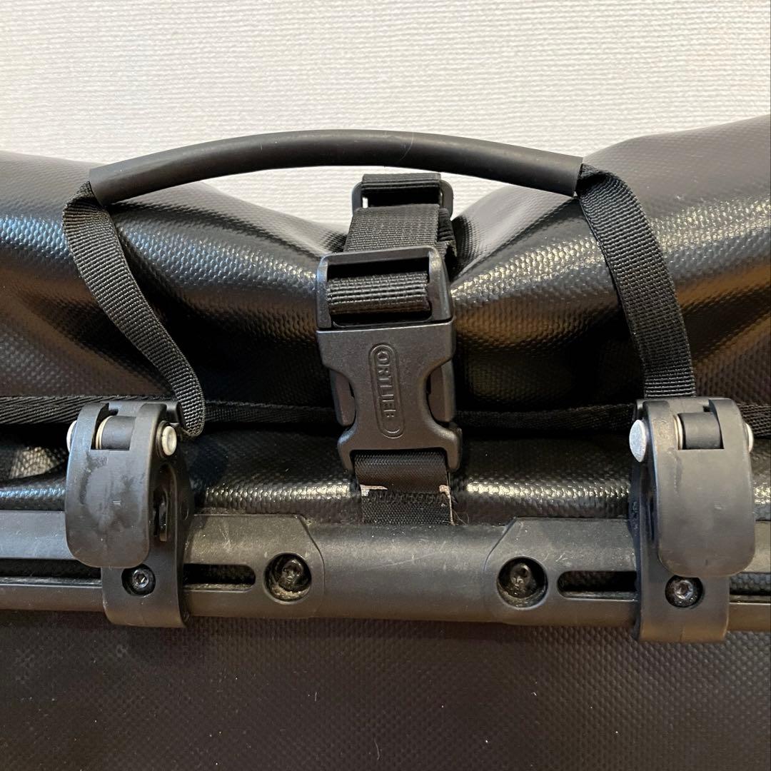 ORTLIEB×BIKE24 バックローラークラシック