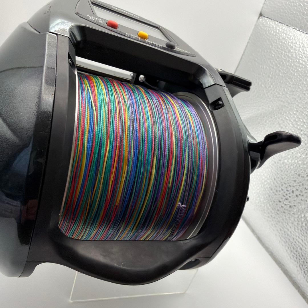 SHIMANO フォースマスター 9000