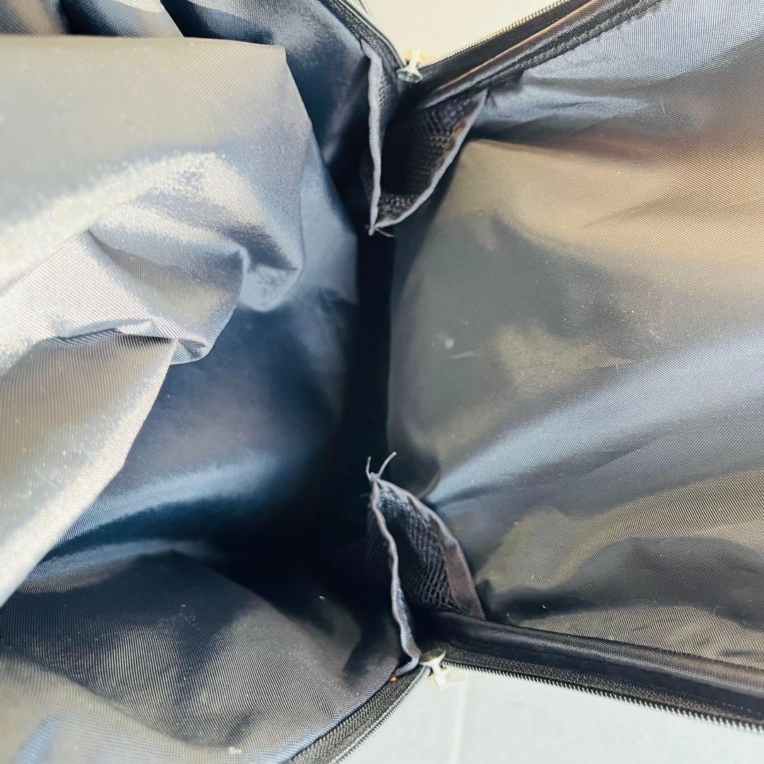 adidas アディダス キャディバッグ 黒