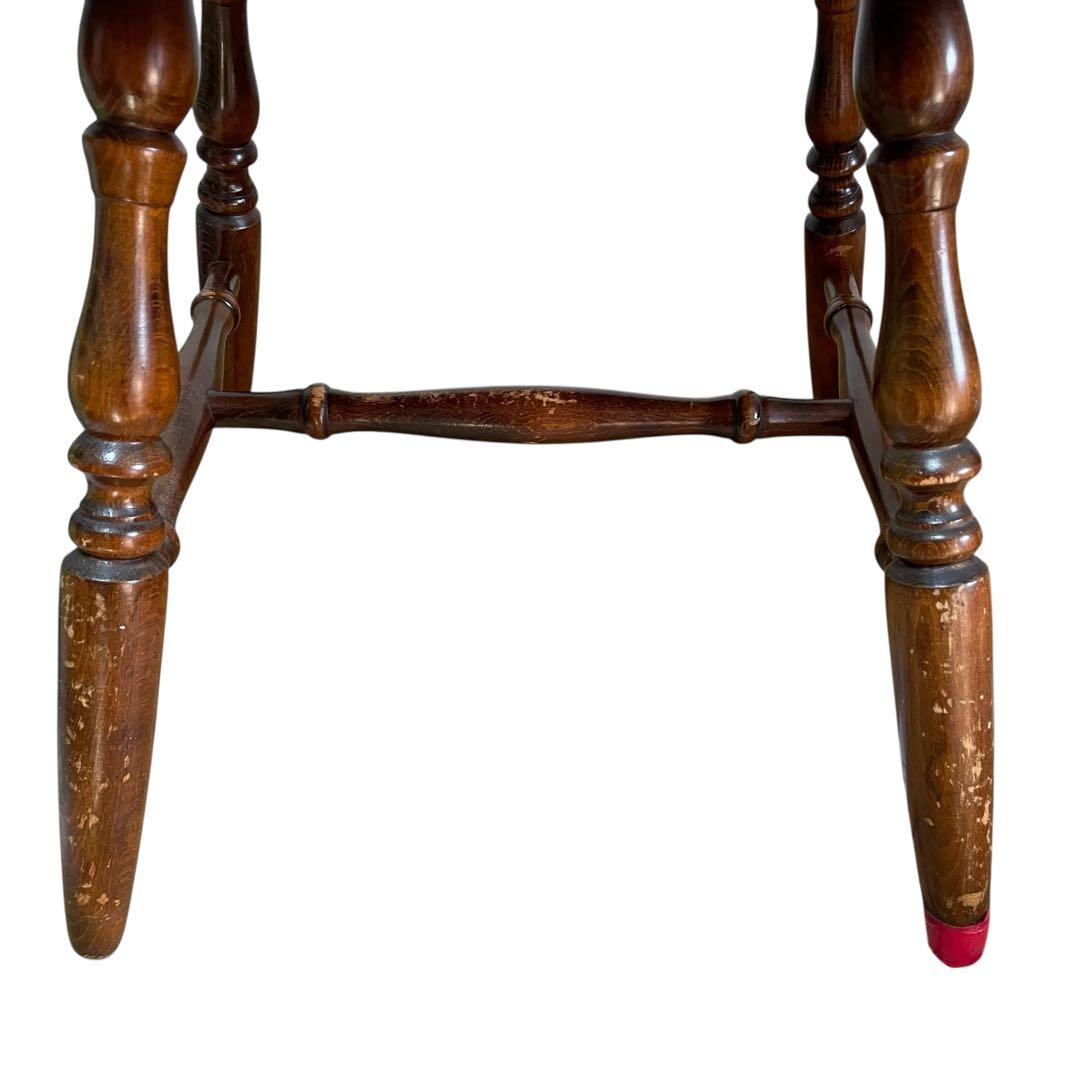 飛騨産業 ヒダダイネット ダイニングチェア ヴィンテージ　ウィンザーチェア　b