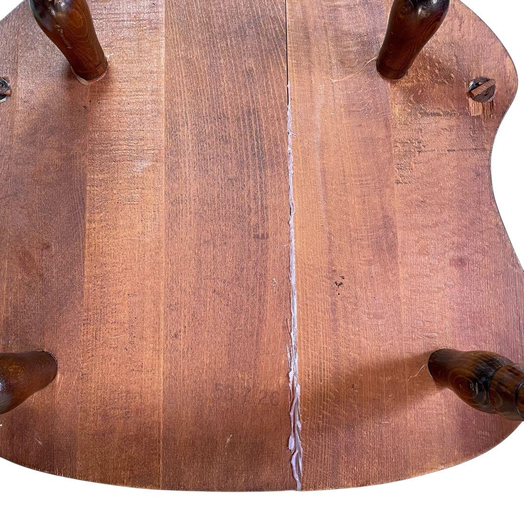 飛騨産業 ヒダダイネット ダイニングチェア ヴィンテージ　ウィンザーチェア　b