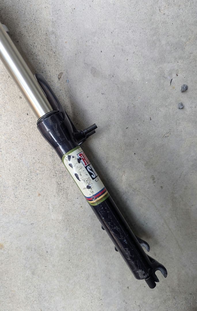 ROCKSHOX JUDY XL オールドMTB 26“ 100㎜