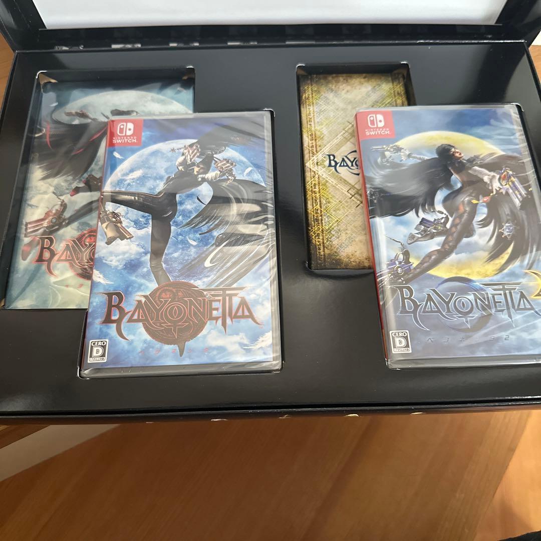 ベヨネッタ ∞CLIMAX EDITION⭐︎新品未開封⭐︎再度値下げしました