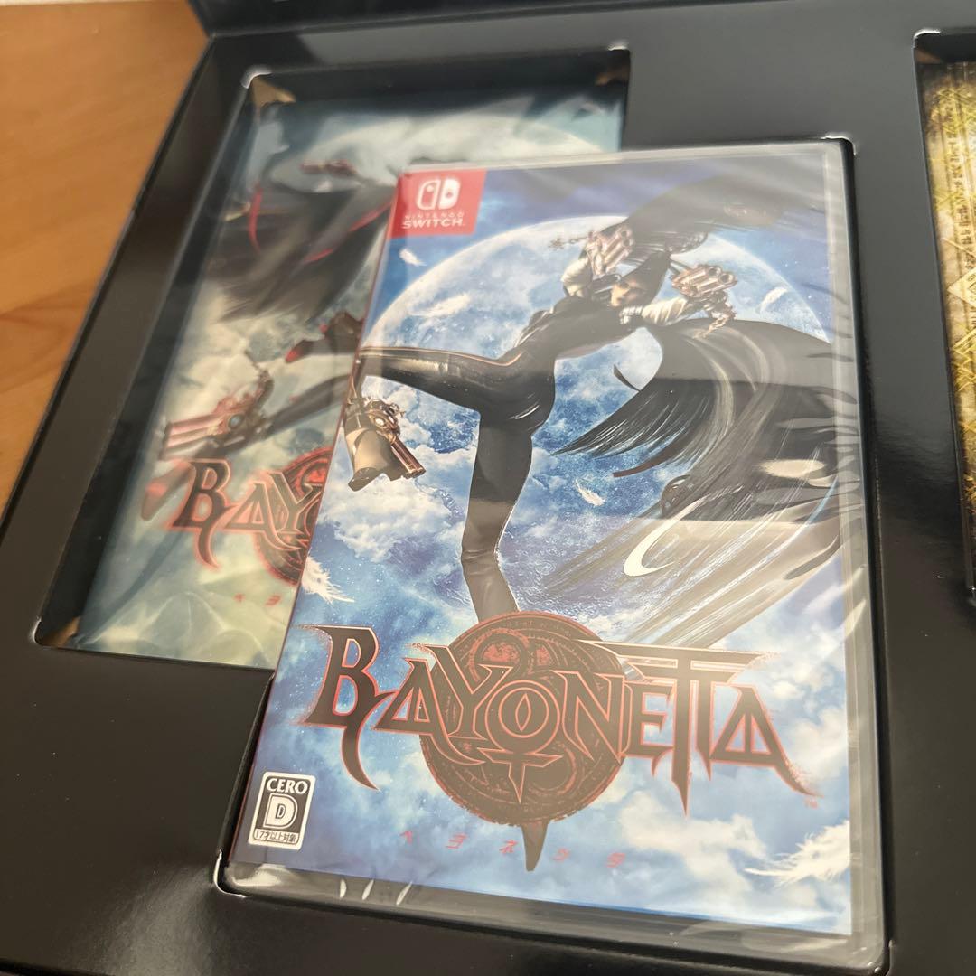 ベヨネッタ ∞CLIMAX EDITION⭐︎新品未開封⭐︎再度値下げしました