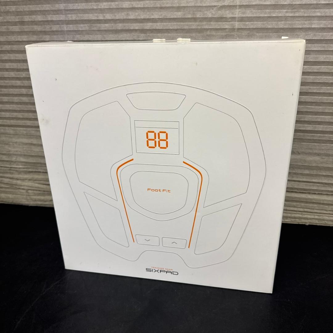 ☆SIXPAD　FootFit　SP-FF2310F　フットフィット　MTG