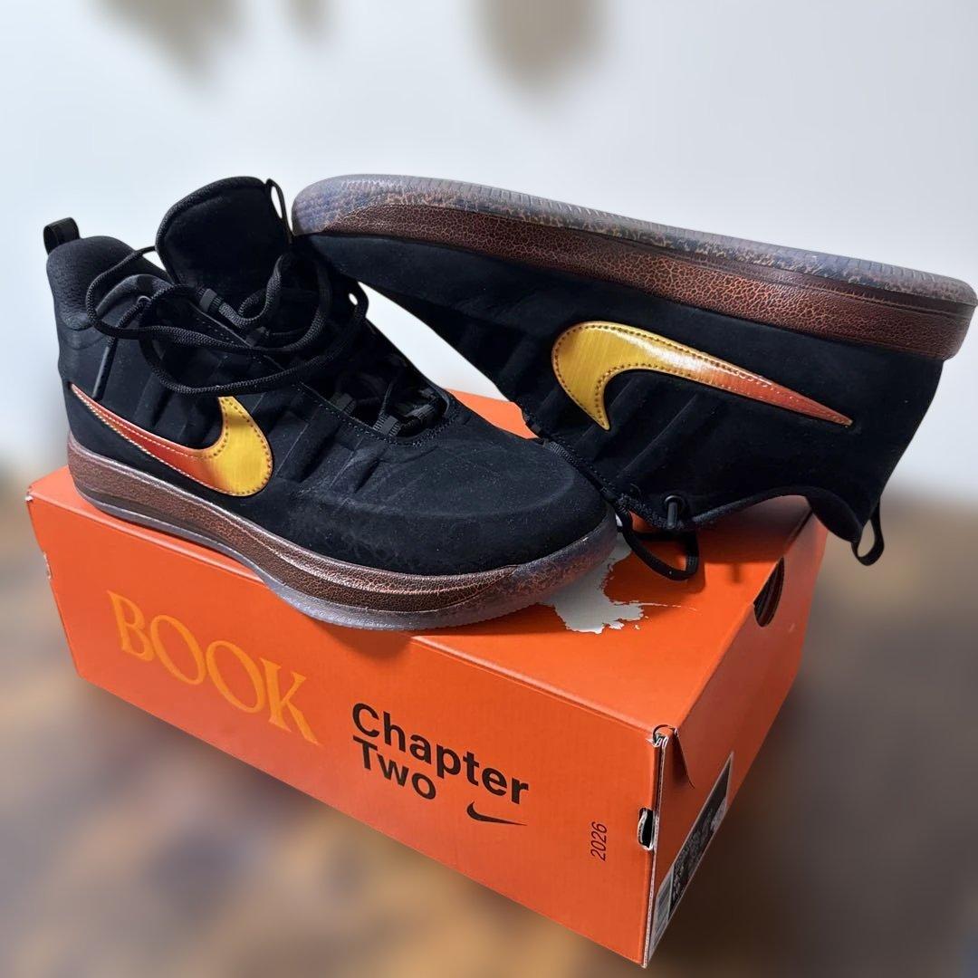 シューズ(男性用) Nike Book 2 26.5cm
